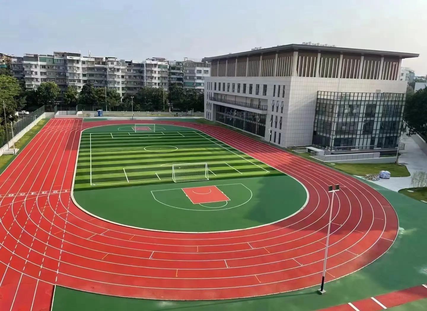 漯河市篮球场塑胶篮球场 - 排名
